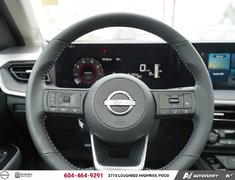 2025 Nissan Kicks SV AWD PREMIUM NISSAN CANADA CERTIFIED PRE OWNED