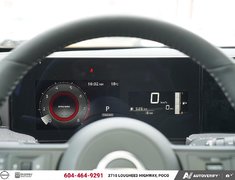 2025 Nissan Kicks SV AWD PREMIUM NISSAN CANADA CERTIFIED PRE OWNED