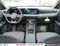 2025 Nissan Kicks SV AWD PREMIUM NISSAN CANADA CERTIFIED PRE OWNED