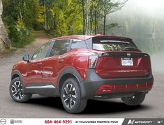 2025 Nissan Kicks SV AWD NISSAN CANADA CERTIFIED PRE OWNED