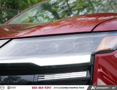 2025 Nissan Kicks SV AWD NISSAN CANADA CERTIFIED PRE OWNED