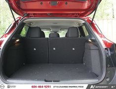 2025 Nissan Kicks SV AWD NISSAN CANADA CERTIFIED PRE OWNED