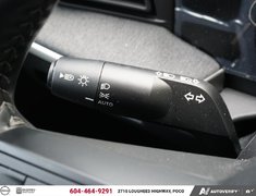 2025 Nissan Kicks SV AWD NISSAN CANADA CERTIFIED PRE OWNED