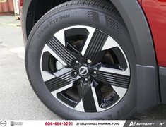 2025 Nissan Kicks SV AWD NISSAN CANADA CERTIFIED PRE OWNED