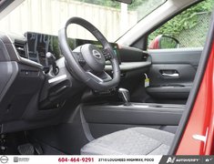 2025 Nissan Kicks SV AWD NISSAN CANADA CERTIFIED PRE OWNED