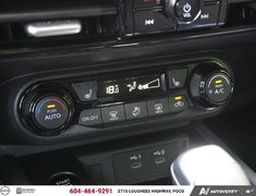 2025 Nissan Kicks SV AWD NISSAN CANADA CERTIFIED PRE OWNED