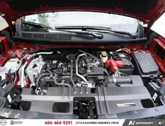 2025 Nissan Kicks SV AWD NISSAN CANADA CERTIFIED PRE OWNED