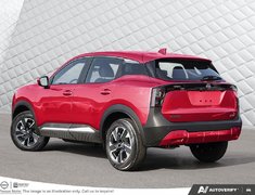 2025 Nissan Kicks SV AWD NISSAN CANADA CERTIFIED PRE OWNED