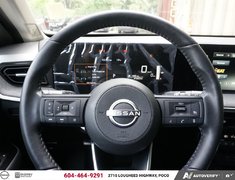2025 Nissan Kicks SV AWD NISSAN CANADA CERTIFIED PRE OWNED