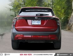 2025 Nissan Kicks SV AWD NISSAN CANADA CERTIFIED PRE OWNED