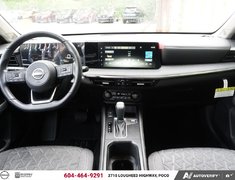 2025 Nissan Kicks SV AWD NISSAN CANADA CERTIFIED PRE OWNED