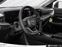 2025 Nissan Kicks SV AWD PREMIUM