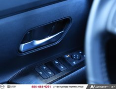 2025 Nissan Kicks SV AWD NISSAN CANADA CERTIFIED PRE OWNED