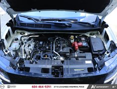 2025 Nissan Kicks SV AWD NISSAN CANADA CERTIFIED PRE OWNED