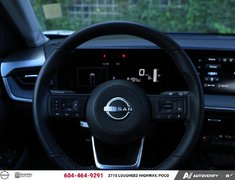 2025 Nissan Kicks SV AWD NISSAN CANADA CERTIFIED PRE OWNED