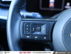 2025 Nissan Kicks SV AWD NISSAN CANADA CERTIFIED PRE OWNED