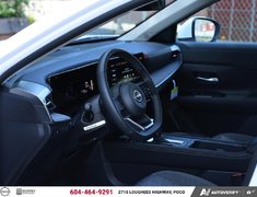 2025 Nissan Kicks SV AWD NISSAN CANADA CERTIFIED PRE OWNED