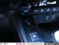 2025 Nissan Kicks SV AWD NISSAN CANADA CERTIFIED PRE OWNED