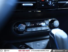2025 Nissan Kicks SV AWD NISSAN CANADA CERTIFIED PRE OWNED