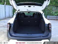 2025 Nissan Kicks SV AWD NISSAN CANADA CERTIFIED PRE OWNED