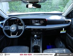2025 Nissan Kicks SV AWD NISSAN CANADA CERTIFIED PRE OWNED
