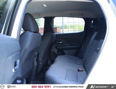 2025 Nissan Kicks SV AWD NISSAN CANADA CERTIFIED PRE OWNED