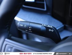 2025 Nissan Kicks SV AWD NISSAN CANADA CERTIFIED PRE OWNED