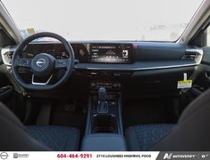 2025 Nissan Kicks SV AWD PREMIUM NISSAN CANADA CERTIFIED PRE OWNED