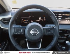 2025 Nissan Kicks SV AWD PREMIUM NISSAN CANADA CERTIFIED PRE OWNED