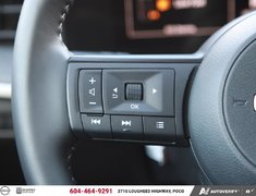 2025 Nissan Kicks SV AWD PREMIUM NISSAN CANADA CERTIFIED PRE OWNED