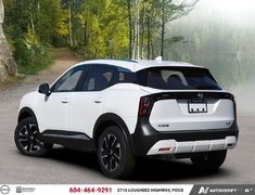 2025 Nissan Kicks SV AWD PREMIUM NISSAN CANADA CERTIFIED PRE OWNED