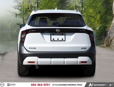 2025 Nissan Kicks SV AWD PREMIUM NISSAN CANADA CERTIFIED PRE OWNED