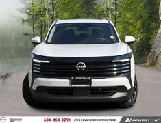 2025 Nissan Kicks SV AWD PREMIUM NISSAN CANADA CERTIFIED PRE OWNED