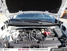 2025 Nissan Kicks SV AWD PREMIUM NISSAN CANADA CERTIFIED PRE OWNED