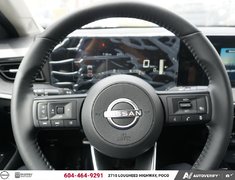 2025 Nissan Kicks SV AWD PREMIUM NISSAN CANADA CERTIFIED PRE OWNED
