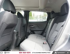 2025 Nissan Kicks SV AWD PREMIUM NISSAN CANADA CERTIFIED PRE OWNED