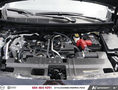 2025 Nissan Kicks SV AWD PREMIUM NISSAN CANADA CERTIFIED PRE OWNED