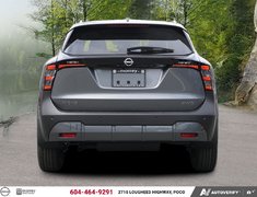 2025 Nissan Kicks SV AWD PREMIUM NISSAN CANADA CERTIFIED PRE OWNED