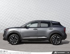 2025 Nissan Kicks SV AWD PREMIUM NISSAN CANADA CERTIFIED PRE OWNED