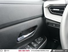 2025 Nissan Kicks SV AWD PREMIUM NISSAN CANADA CERTIFIED PRE OWNED
