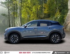 2025 Nissan Kicks SV AWD PREMIUM NISSAN CANADA CERTIFIED PRE OWNED
