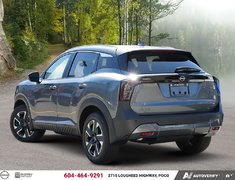 2025 Nissan Kicks SV AWD PREMIUM NISSAN CANADA CERTIFIED PRE OWNED