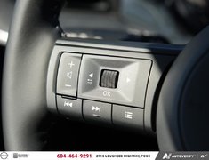 2025 Nissan Kicks SV AWD PREMIUM NISSAN CANADA CERTIFIED PRE OWNED