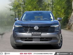 2025 Nissan Kicks SV AWD PREMIUM NISSAN CANADA CERTIFIED PRE OWNED