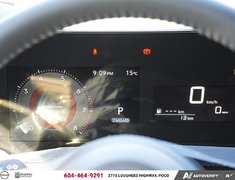 2025 Nissan Kicks SV AWD PREMIUM NISSAN CANADA CERTIFIED PRE OWNED