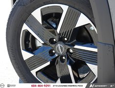 2025 Nissan Kicks SV AWD PREMIUM NISSAN CANADA CERTIFIED PRE OWNED