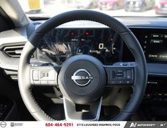 2025 Nissan Kicks SV AWD PREMIUM NISSAN CANADA CERTIFIED PRE OWNED