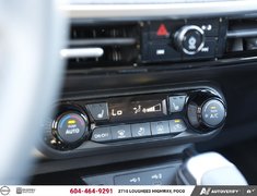 2025 Nissan Kicks SV AWD PREMIUM NISSAN CANADA CERTIFIED PRE OWNED