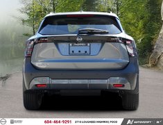 2025 Nissan Kicks SV AWD PREMIUM NISSAN CANADA CERTIFIED PRE OWNED
