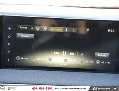 2025 Nissan Kicks SV AWD PREMIUM NISSAN CANADA CERTIFIED PRE OWNED